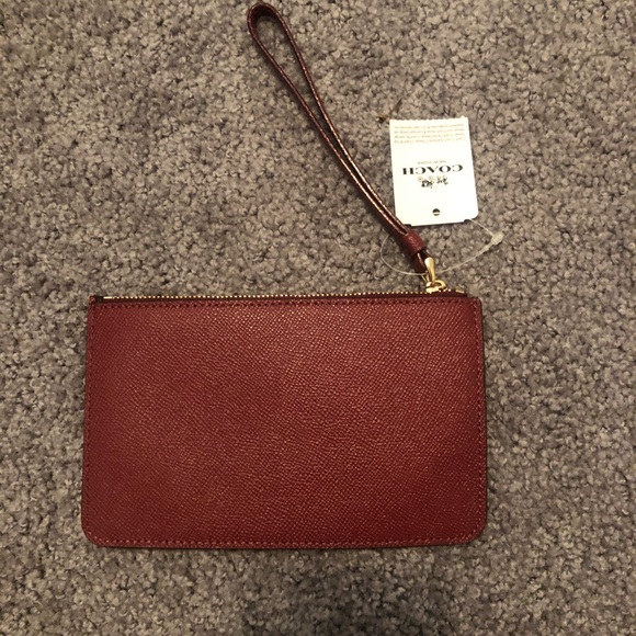 NWT Glitter Coach Clutch - Picture 2 of 4